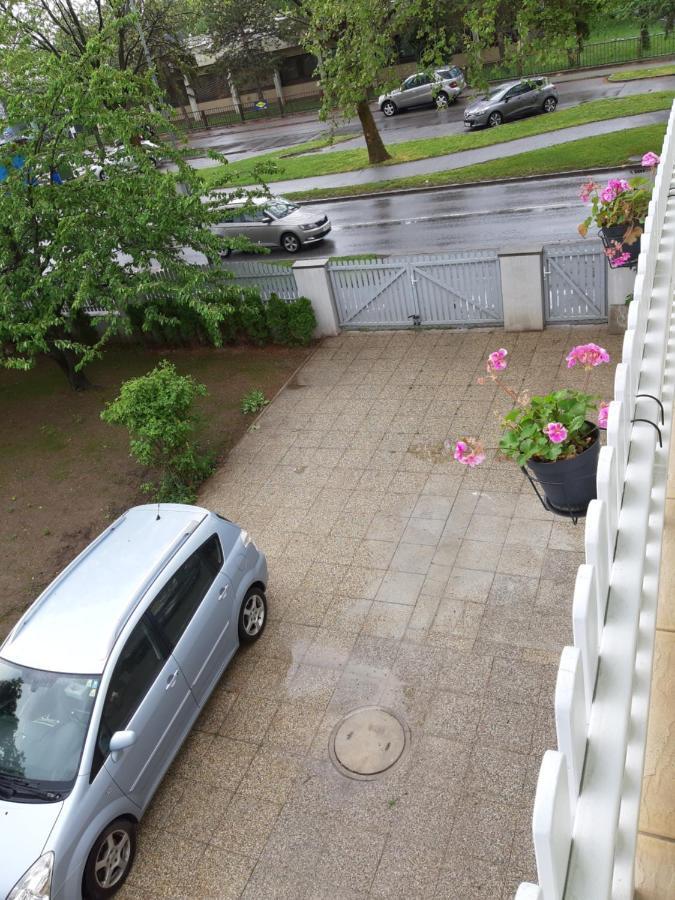Eisenstadt Apartments Экстерьер фото