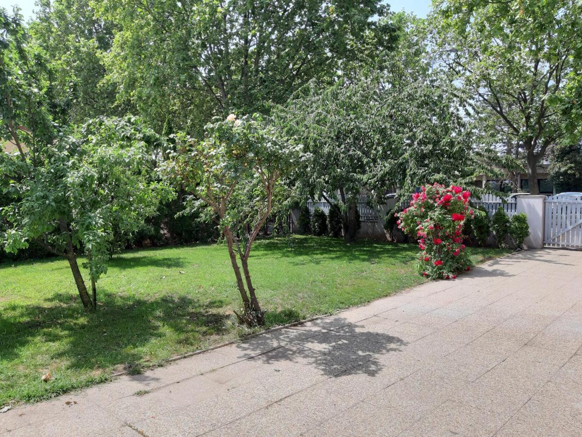Eisenstadt Apartments Экстерьер фото