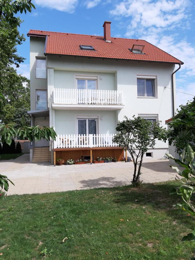 Eisenstadt Apartments Экстерьер фото