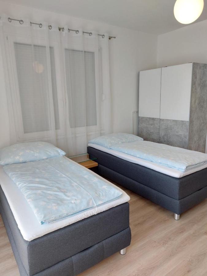 Eisenstadt Apartments Экстерьер фото