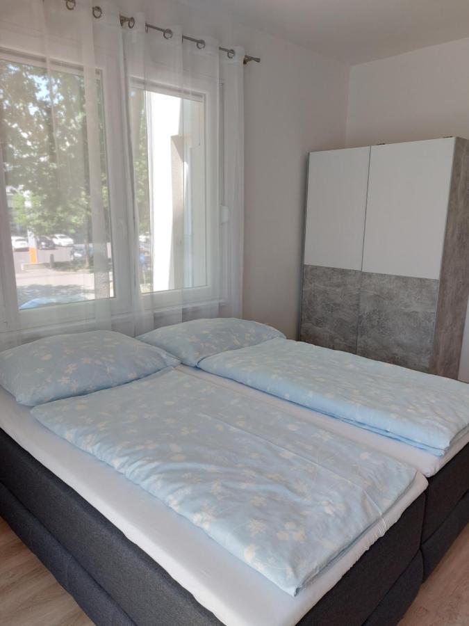 Eisenstadt Apartments Экстерьер фото